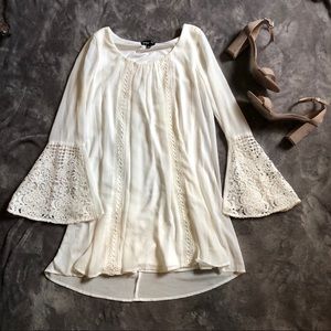Sequin Hearts dress